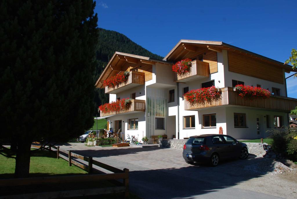 Ferienwohnung Haus Kargruber Santa Maddalena in Casies Exterior foto